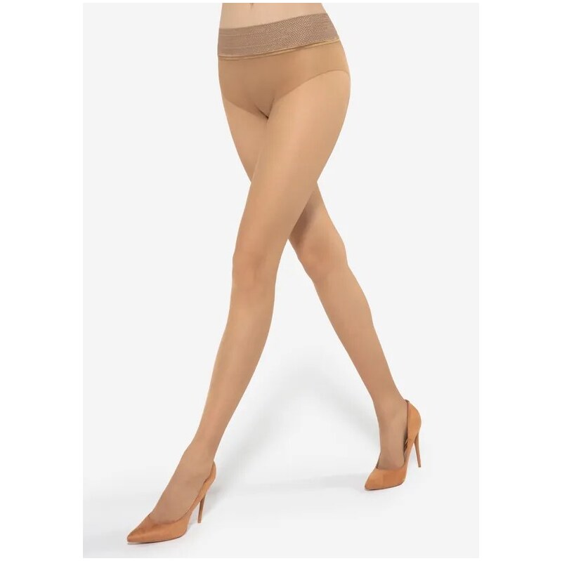 Pančuchové nohavice Gatta Discrete 15 den 63581203