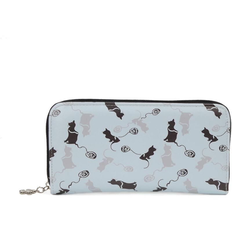 Dámska peňaženka zo syntetickej kože Indee multicolor 9202 11 64019593