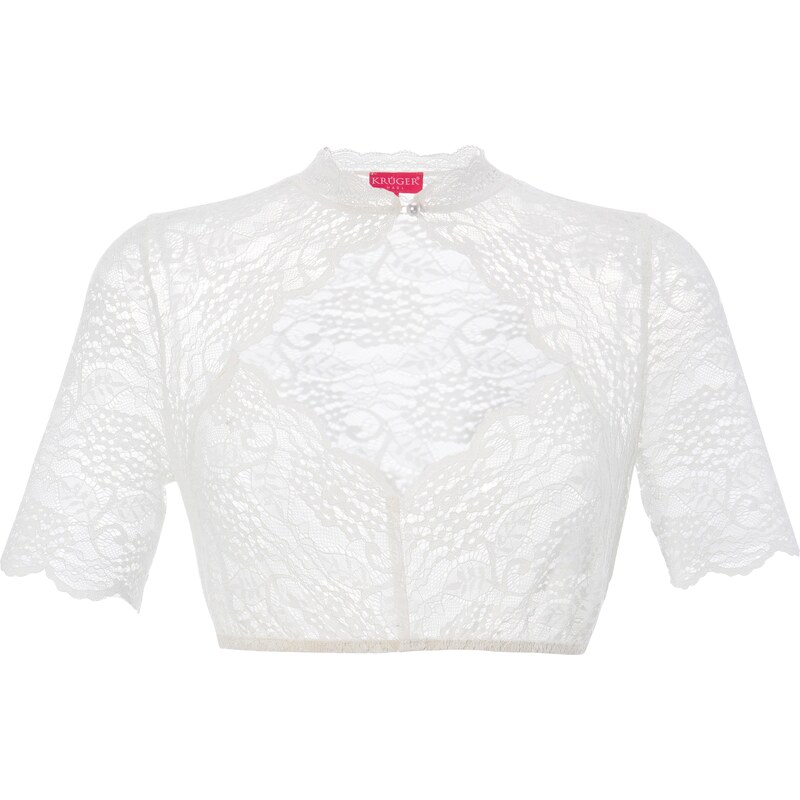 Krüger Madl Krojová blúzka nebielená 66049996