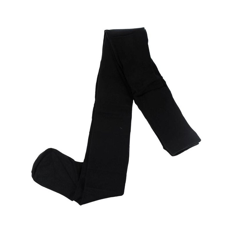 AURA.VIA Dámske čierne pančuchy BAMBOO 28784688