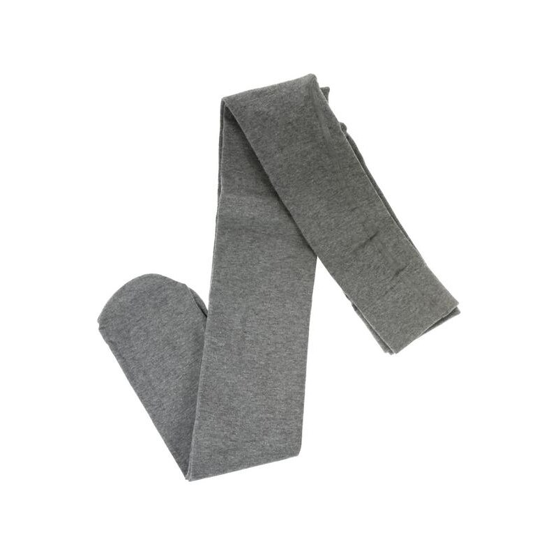 AURA.VIA Detské tmavosivé trblietavé pančuchy LEJLA 28784764