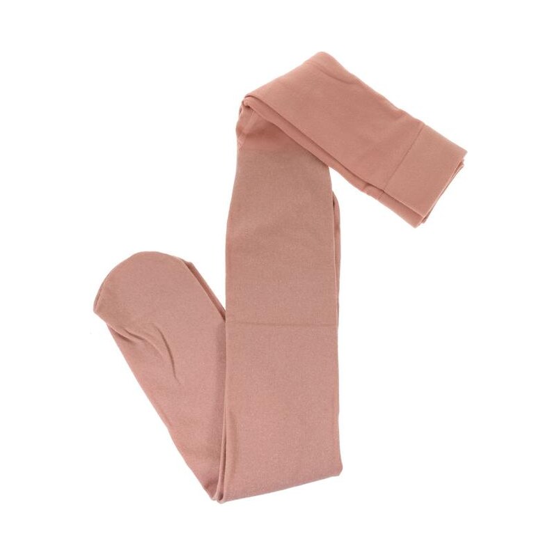 AURA.VIA Detské ružové trblietavé pančuchy LEJLA 28784766