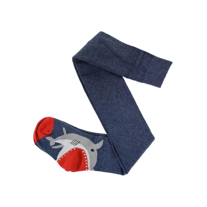 AURA.VIA Detské modré pančuchy FIFO 28784771