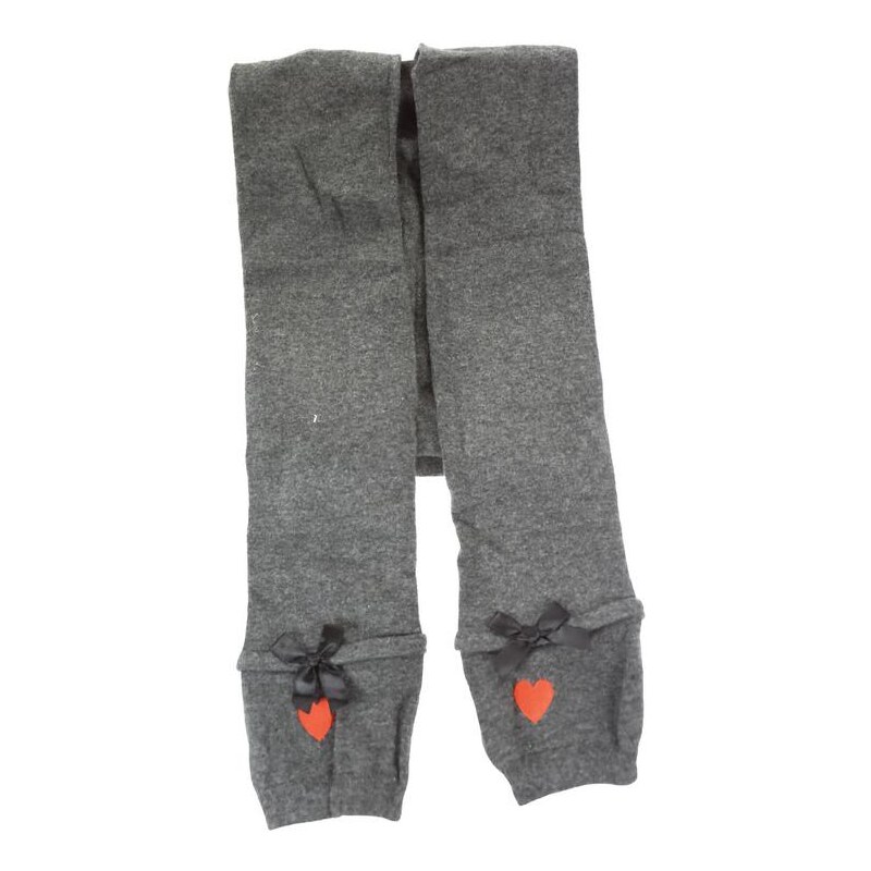 AURA.VIA Detské tmavosivé legíny LAURA 28784789