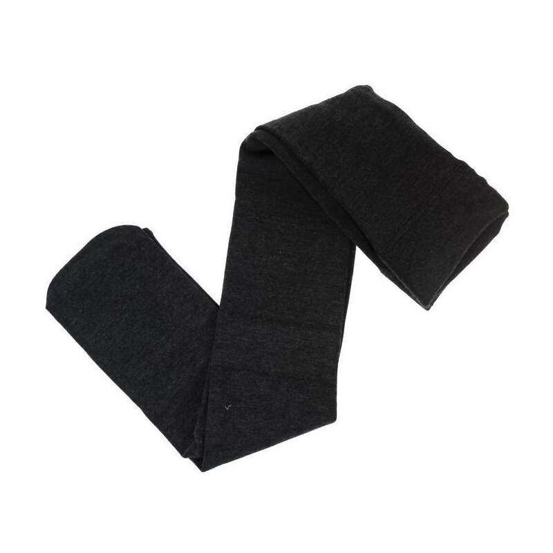 AURA.VIA Detské tmavosivé pančuchy BAMBOO 28784779