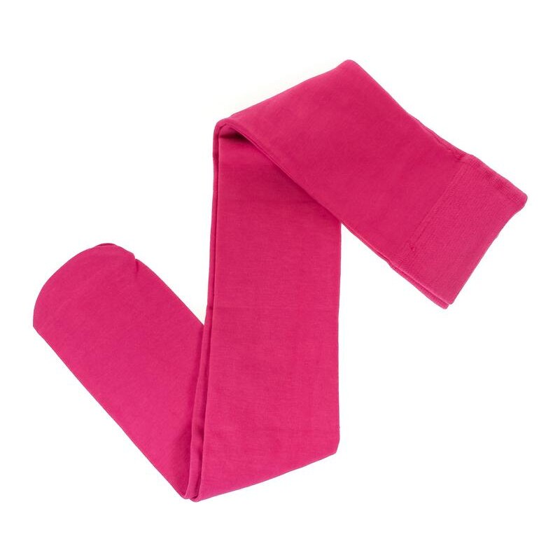 AURA.VIA Detské ružové pančuchy BAMBOO 28784780