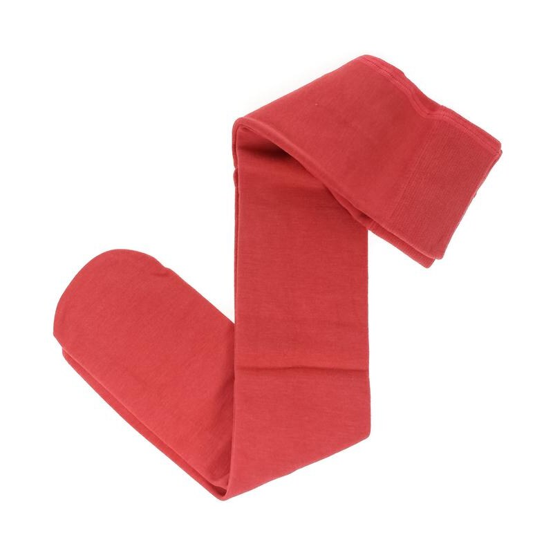 AURA.VIA Detské červené pančuchy BAMBOO 28784781