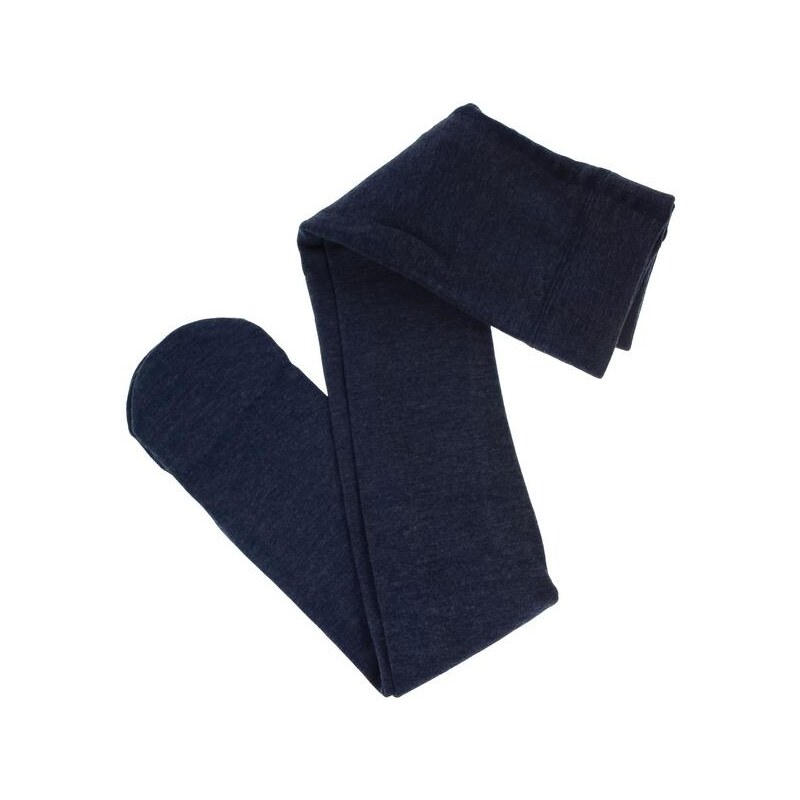 AURA.VIA Detské tmavomodré pančuchy BAMBOO 28784782