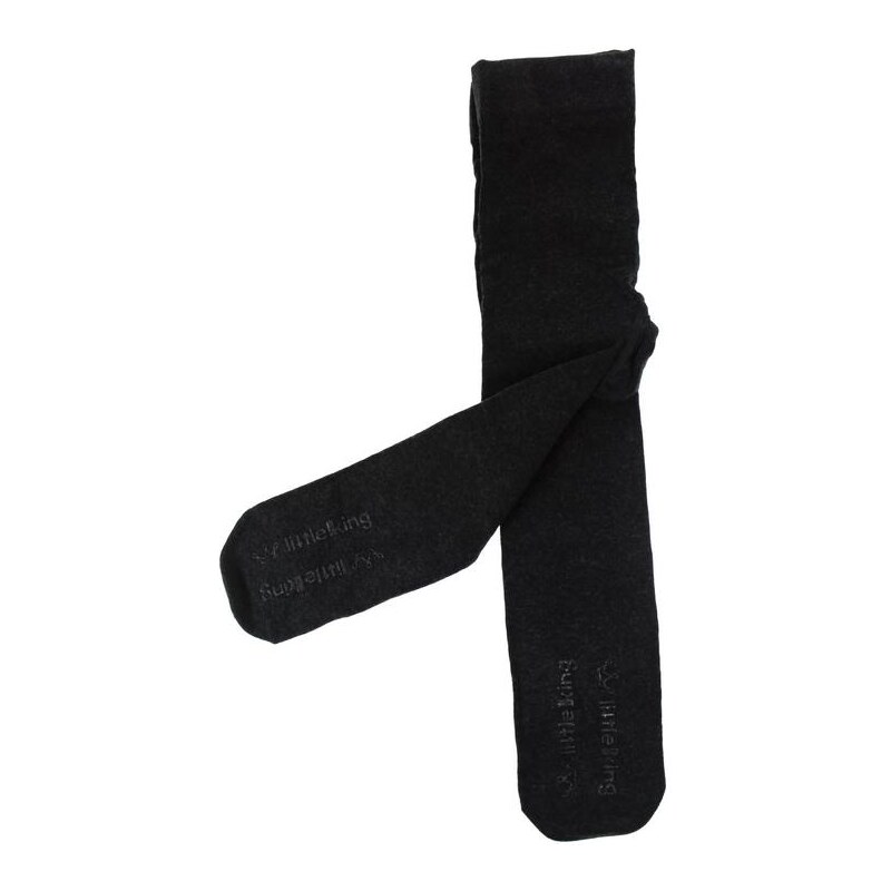 AURA.VIA Detské tmavosivé pančuchy NEO 28784848