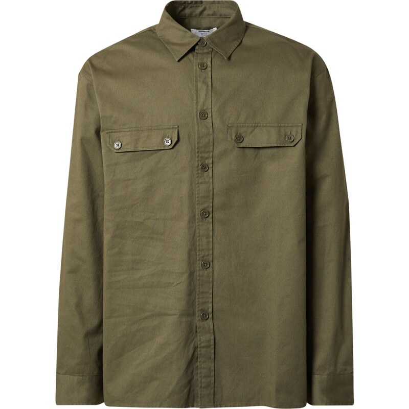 TRAPP Košeľa Jeremias kaki 28836811