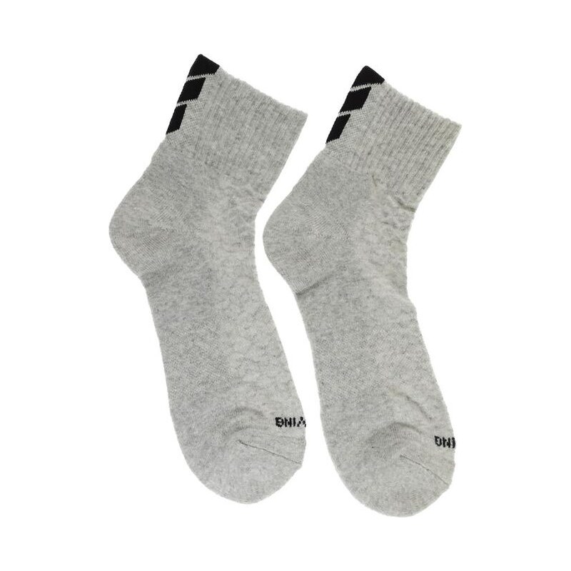 AURA.VIA Dámske sivé ponožky ŠPORT 28809427