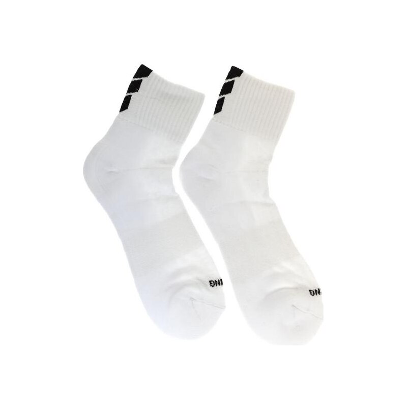AURA.VIA Dámske biele ponožky ŠPORT 28809425