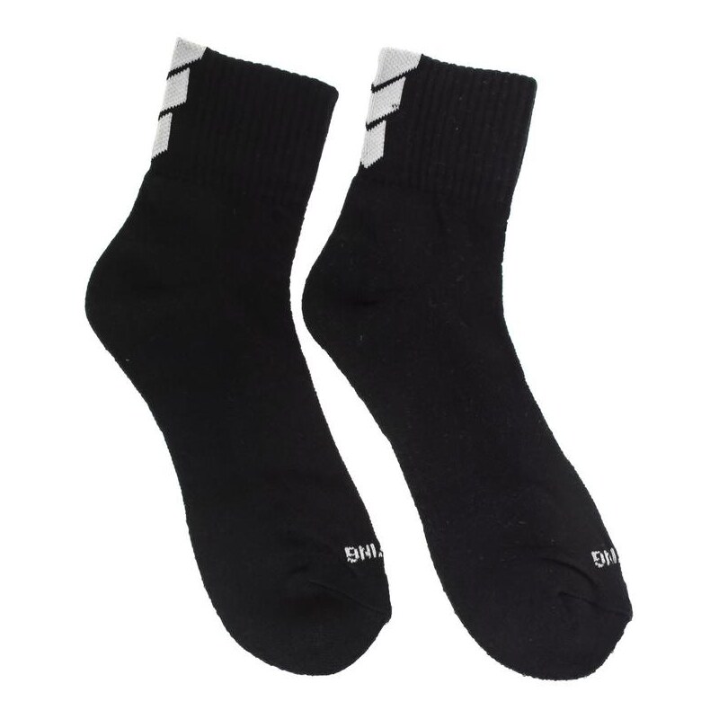 AURA.VIA Dámske čierno-sivé ponožky ŠPORT 28809426