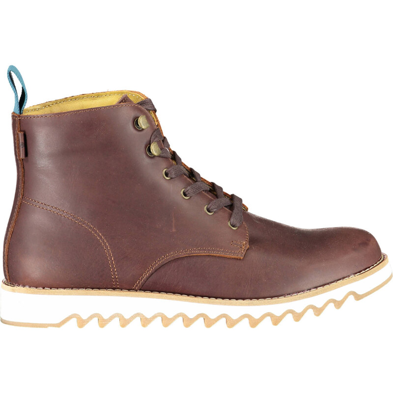 Hnedé pánske členkové topánky LEVIS 64712162