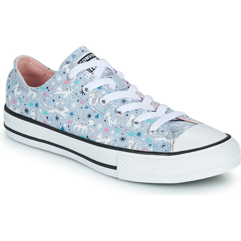 Converse Nízke tenisky CHUCK TAYLOR ALL STAR SNOWY LEOPARD OX Converse 66132275