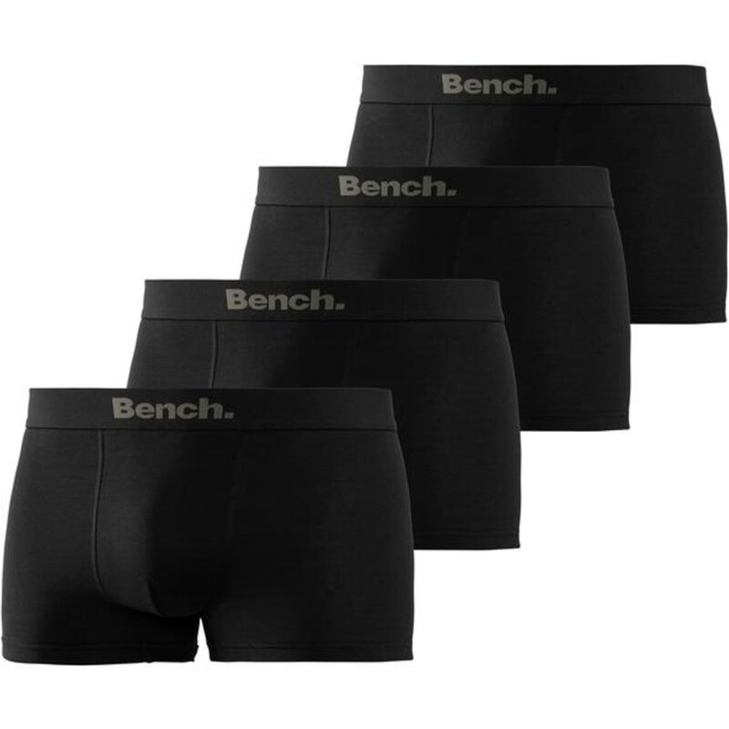 BENCH Boxerky čierna 56678966