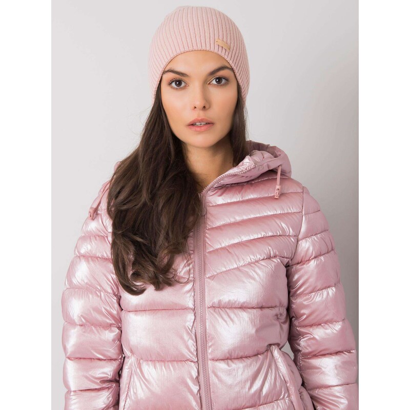 RUE PARIS Cap-JK-CZ-21.96-light pink 64683236