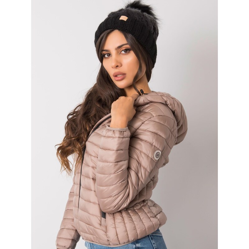 RUE PARIS Cap-JK-CZ-26.23X-black 64683256