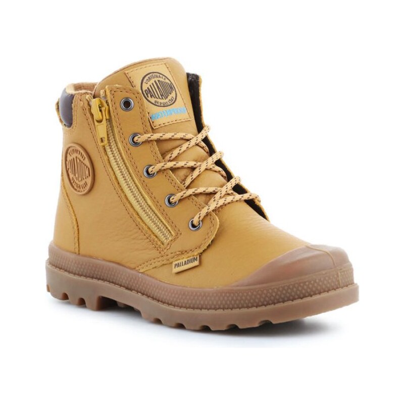 Detské topánky Pampa Hi CUFF WP K 53476-216-M - Palladium 35649182