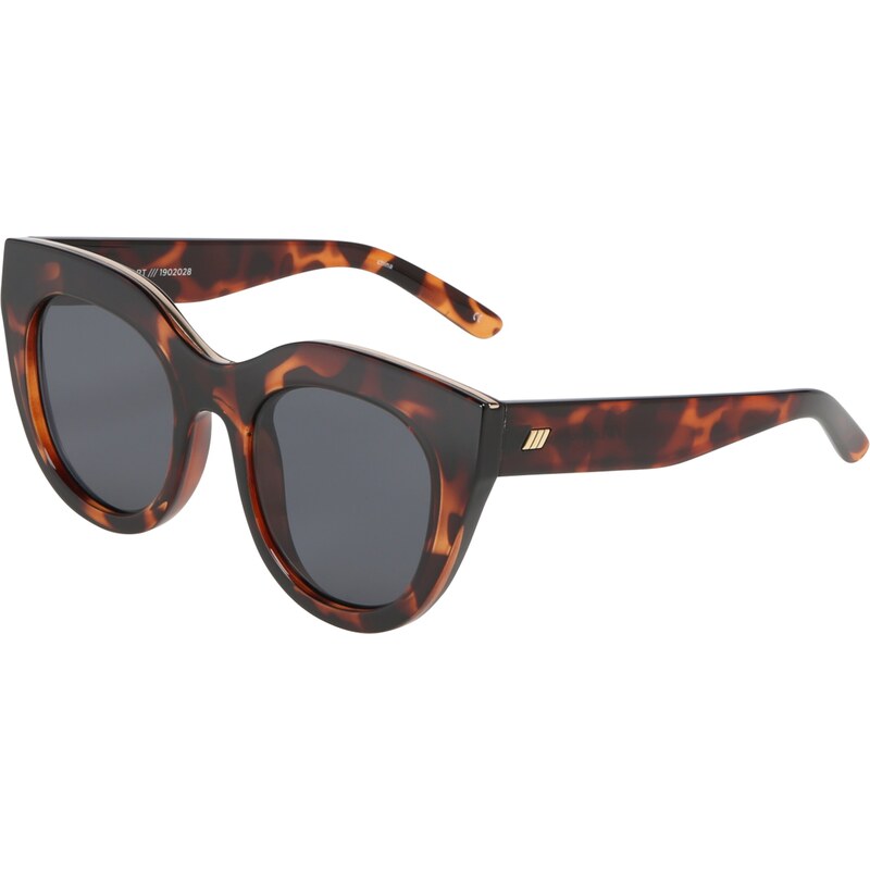LE SPECS Slnečné okuliare Air Heart hnedá 41559957