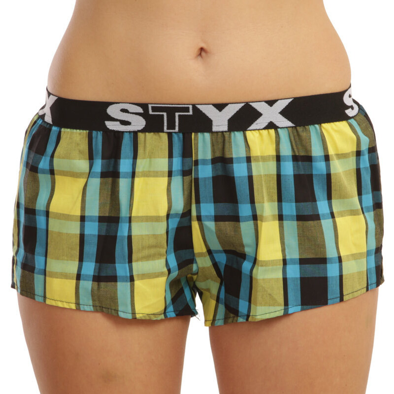 Dámske trenky Styx športová guma viacfarebné (T819) 28843963