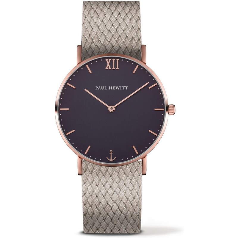 HODINKY PAUL HEWITT UNISEX PH-SA-RSTB25S (39MM) 64881425