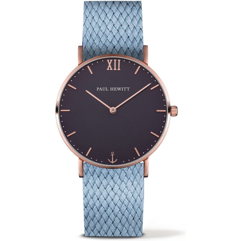 HODINKY PAUL HEWITT UNISEX PH-SA-RSTB26M (39MM) 64881426