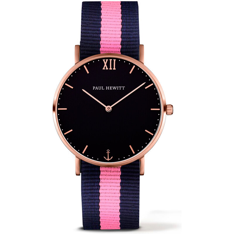 HODINKY PAUL HEWITT UNISEX PHSARSTBNLP20 (39MM) 64881434