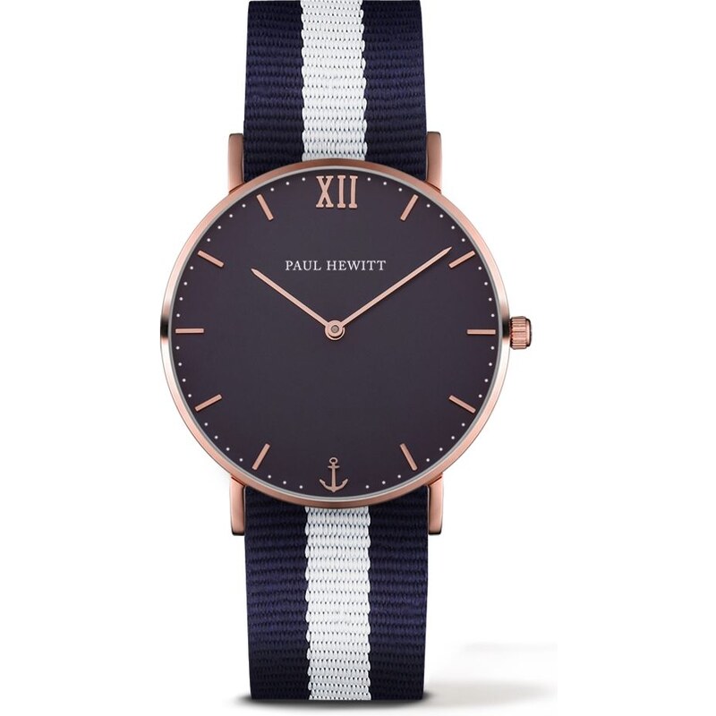 HODINKY PAUL HEWITT UNISEX PHSARSTBNW20S (39MM) 64881439