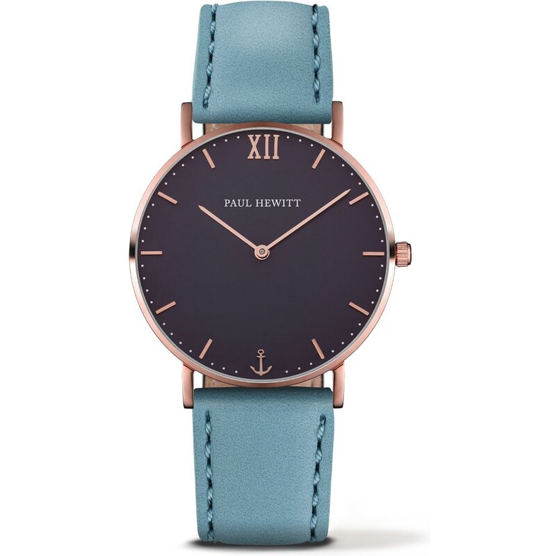 HODINKY PAUL HEWITT UNISEX PH-SA-RSTB23S (39MM) 64881421