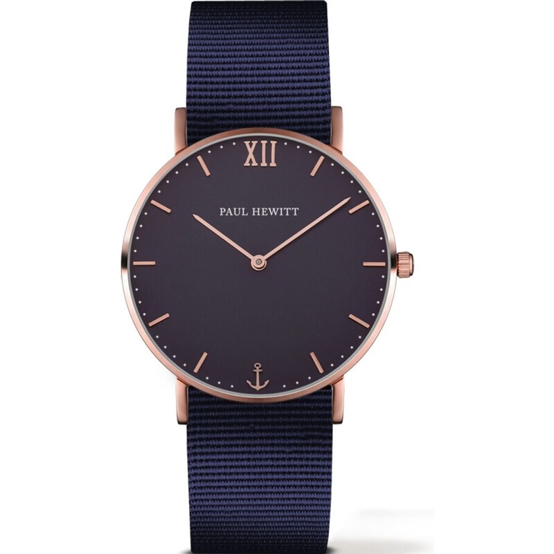 HODINKY PAUL HEWITT UNISEX PHSARSTBN2030 (39MM) 64881432