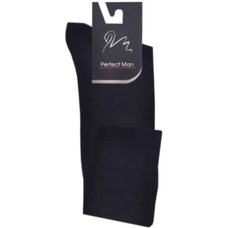 Gatta Hladké pánske podkolienky s elastanom 58307094