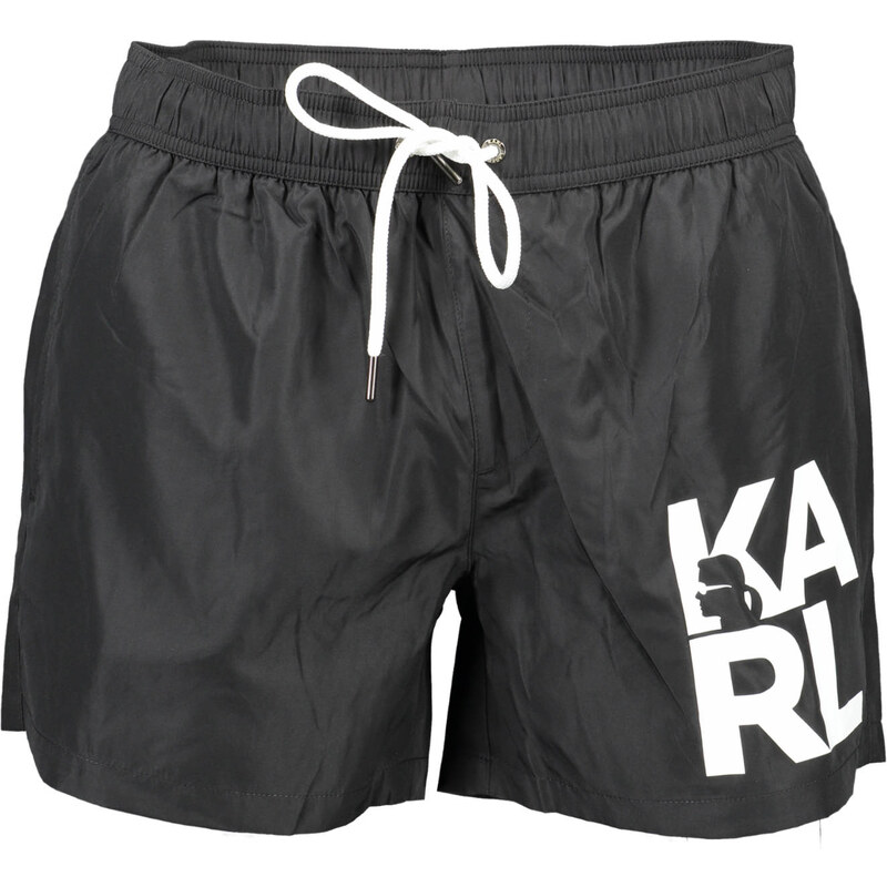KARL LAGERFELD BEACHWEAR Kúpacie kraťasy Karl Lagerfeld 64707418