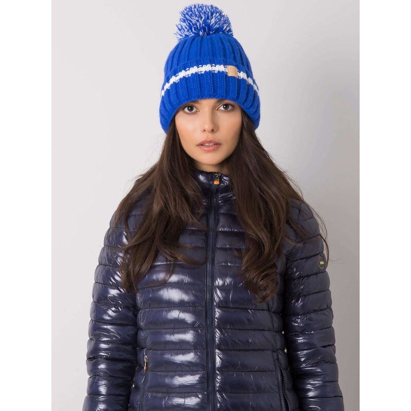 RUE PARIS Cap-JK-CZ-35.92-dark blue 64665135