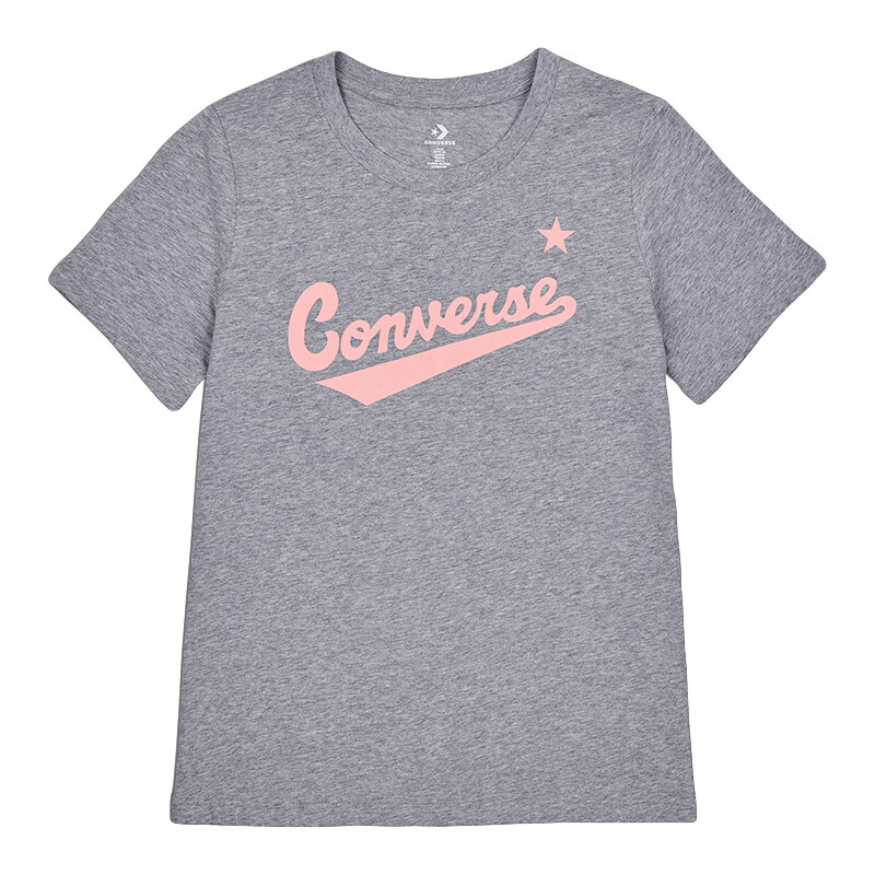 Converse Center Front Nova Classic Tee - Dámske - Tričko Converse - 66355834
