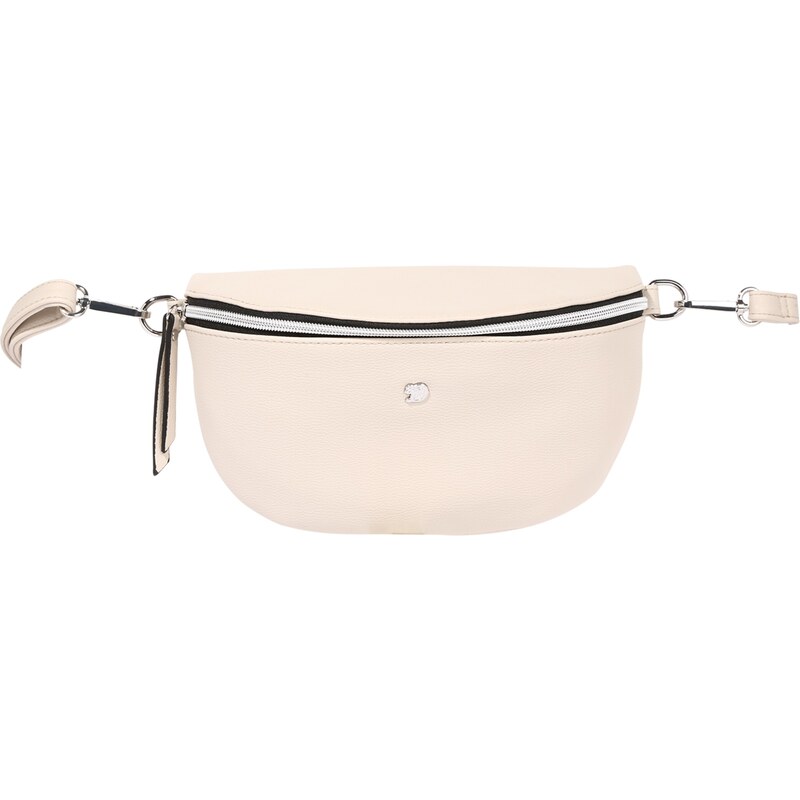 TOM TAILOR DENIM Ľadvinka Rosie béžová 28887134