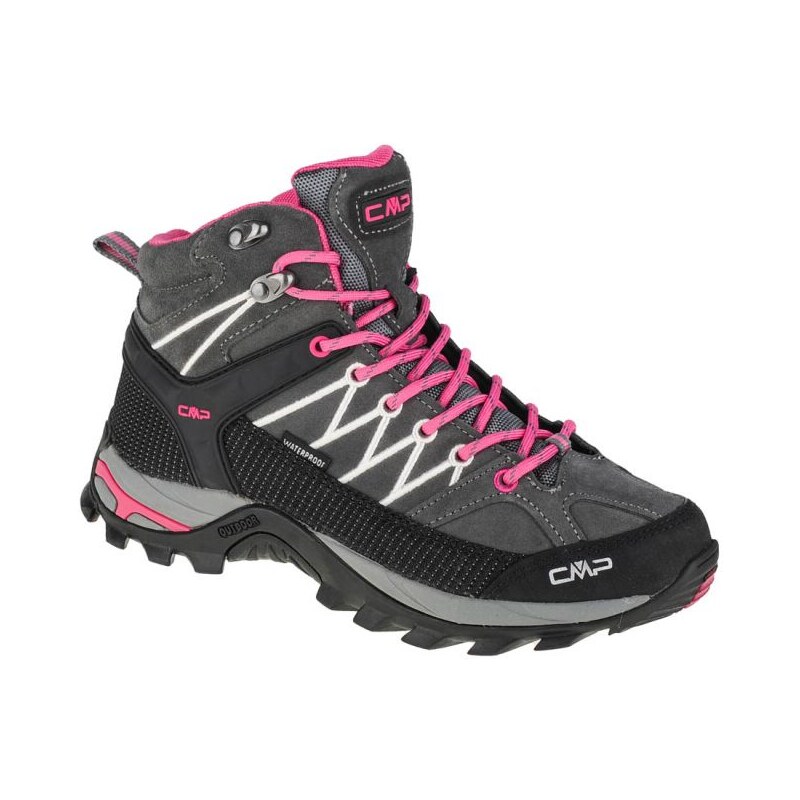 Dámske trekové topánky Rigel Mid W 3Q12946-103Q - CMP 35649561