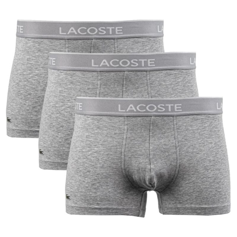 Pánske boxerky 3-pack M 5H3389-CCA - Lacoste 28895324