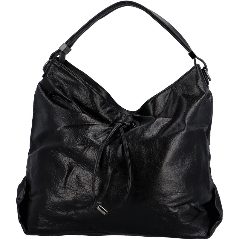 Dámska kabelka cez rameno čierna - Maria C Vienna čierna 67283854