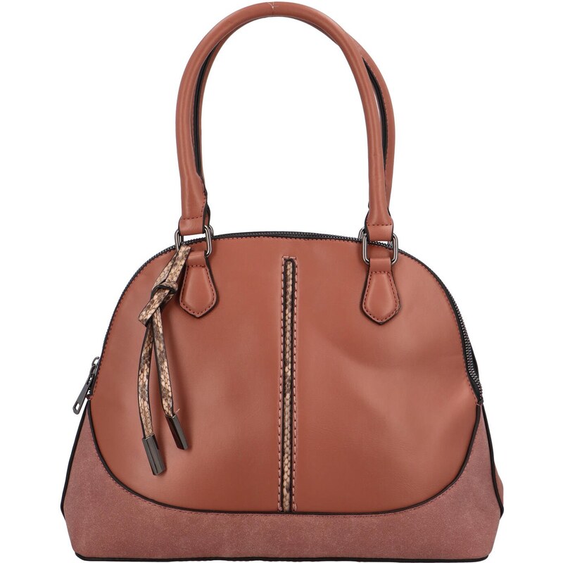 Dámska kabelka do ruky ružová - Maria C Zlatica ružová 52371381