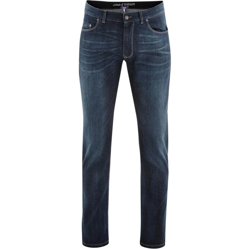 Glara Pánske džínsy organická bavlna 28897746