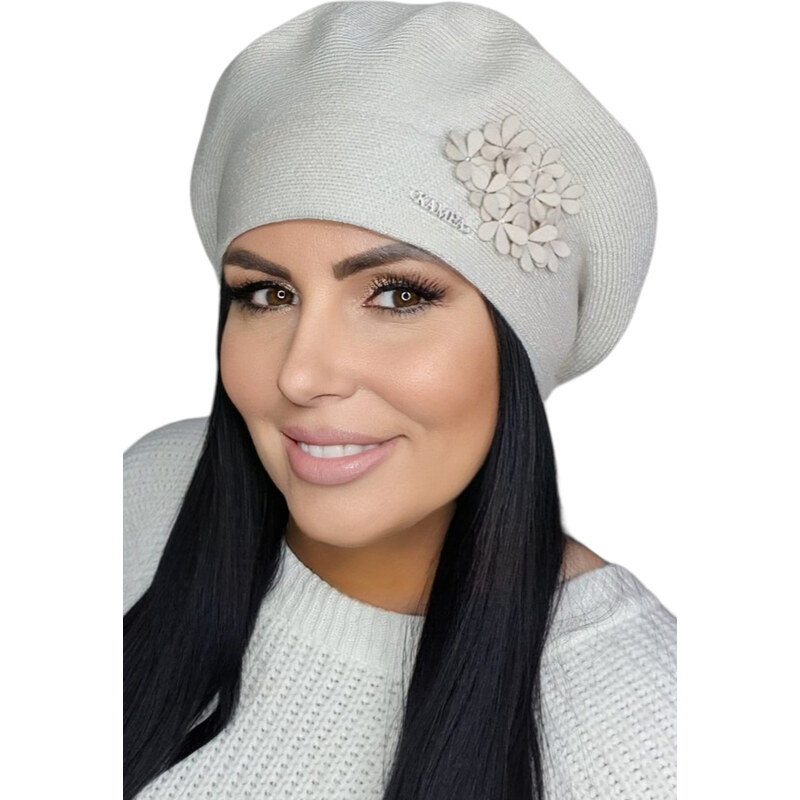 Dámsky baret Feba - Kamea 67442512