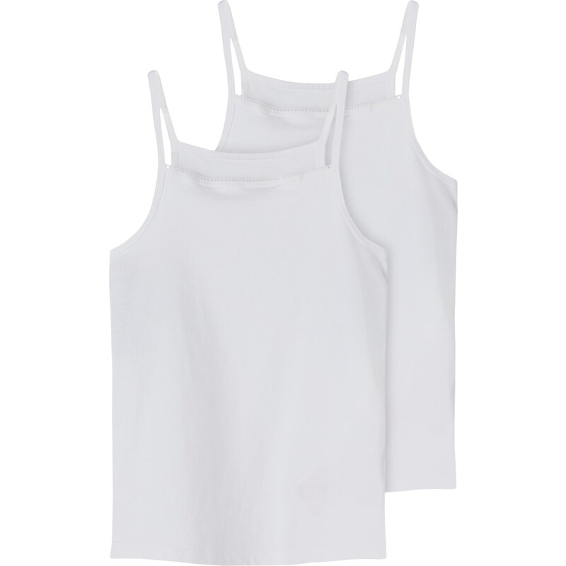 NAME IT Tielko biela 34889096