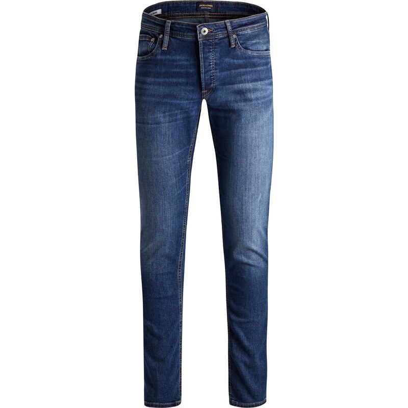Jack & Jones Junior Džínsy Glenn modrá denim 18567814