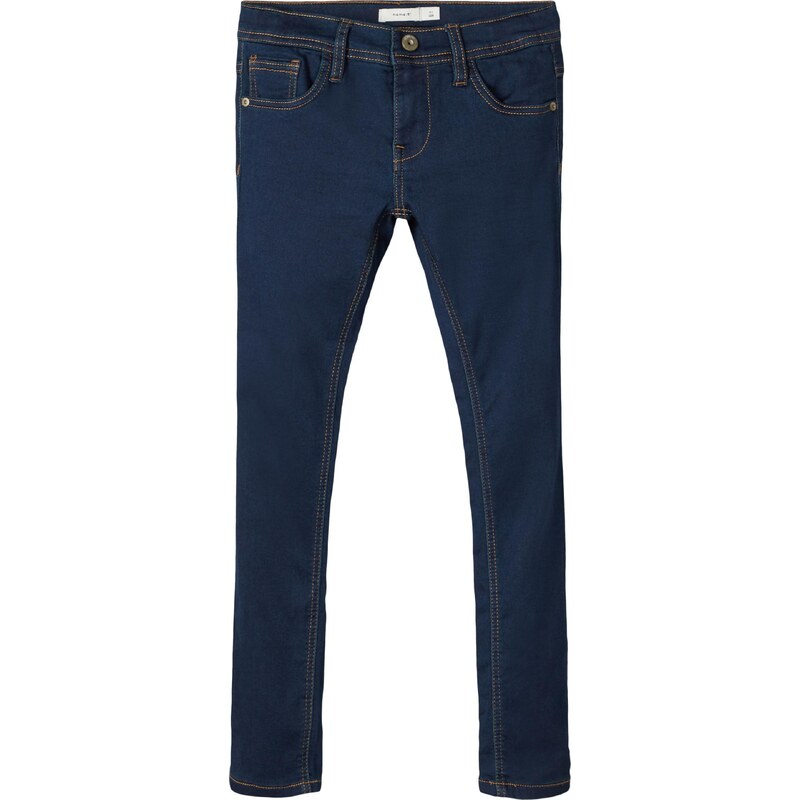 NAME IT Džínsy NKMRyan tmavomodrá 34951879