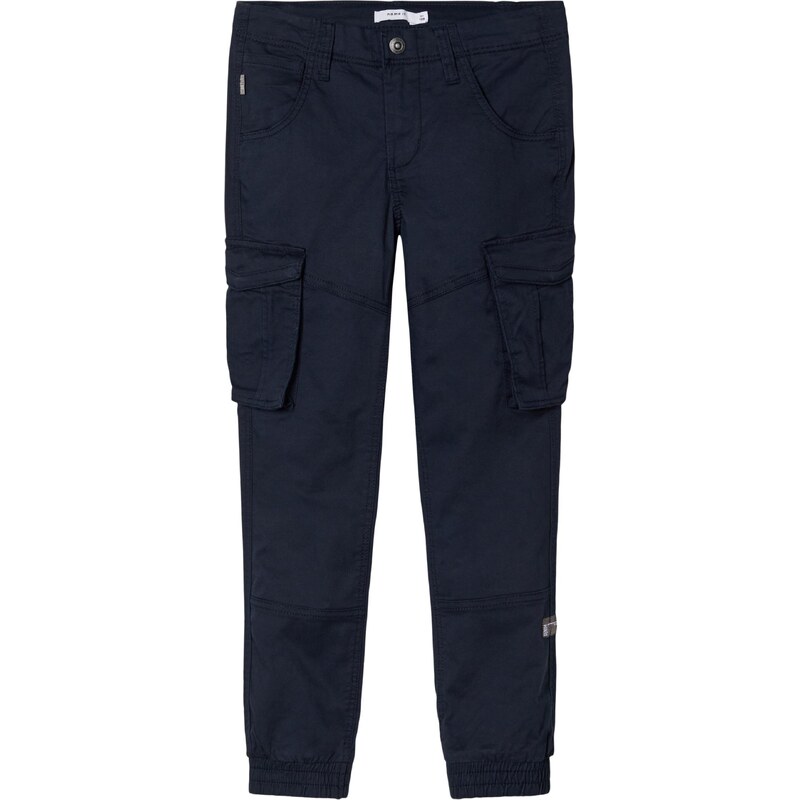 NAME IT Nohavice Bamgo tmavomodrá 20290513