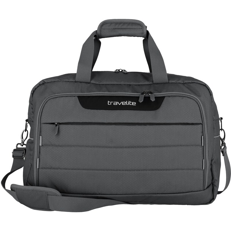 Cestovná taška Travelite Skaii Weekender/backpack Anthracite 29249492