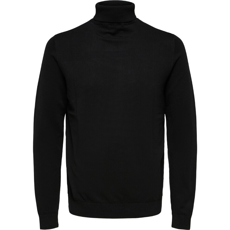 SELECTED Sveter SLHBerg čierna 18569504