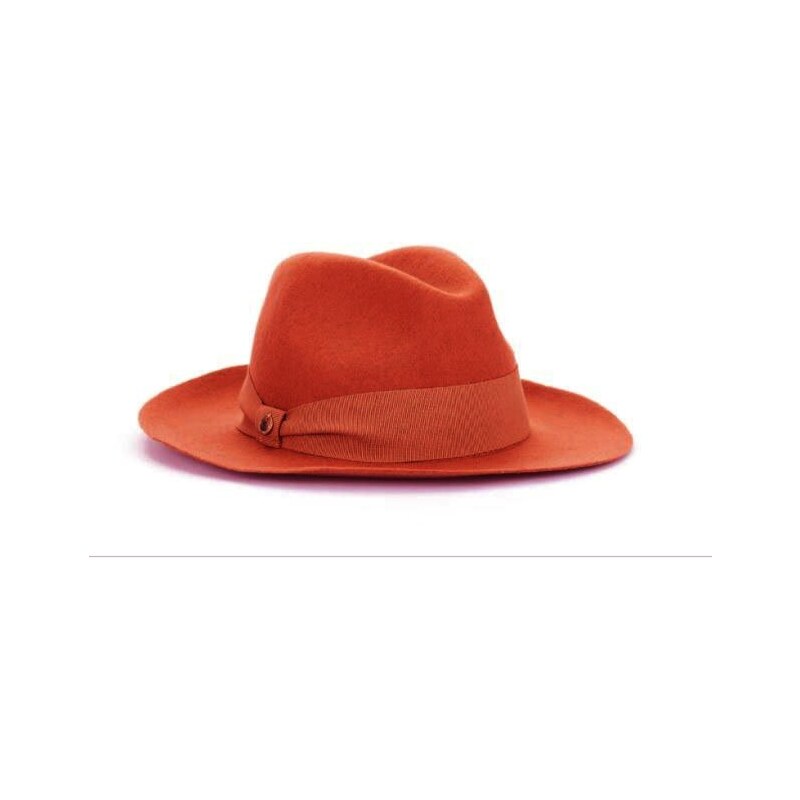 Rinascimento klobúk ACV80013041003 oranžový UNI