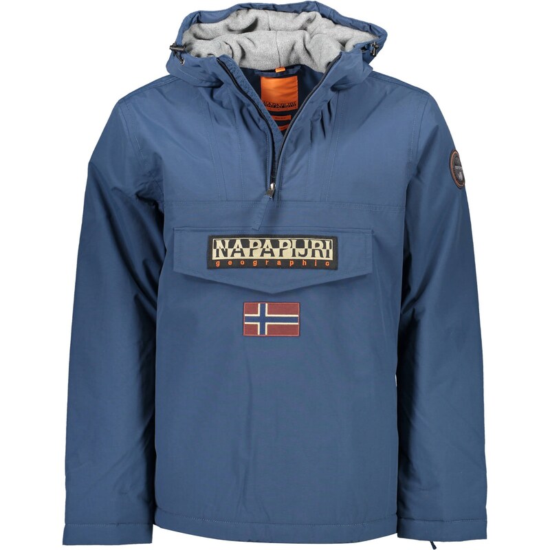 NAPAPIJRI Pánska zimná bunda | modrá NP0A4EGZ RAINFOREST WINTER 2_BB8 29348592